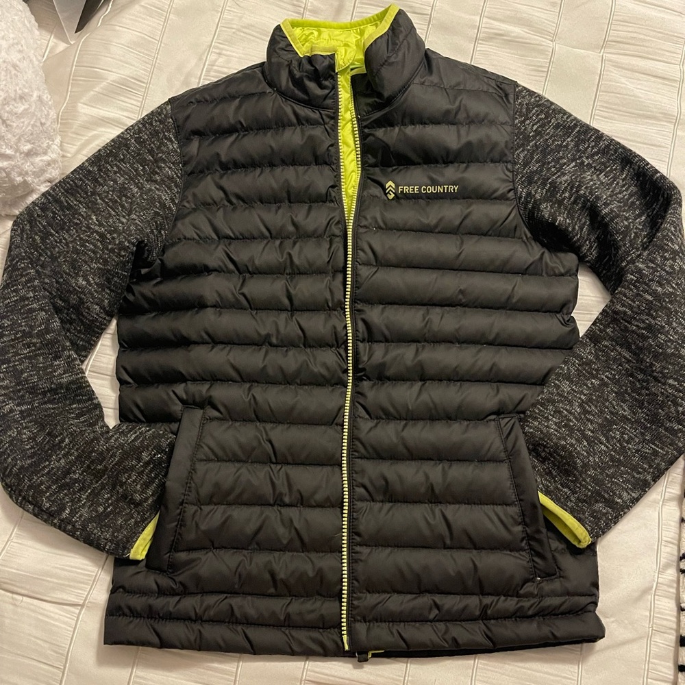 Free country jacket